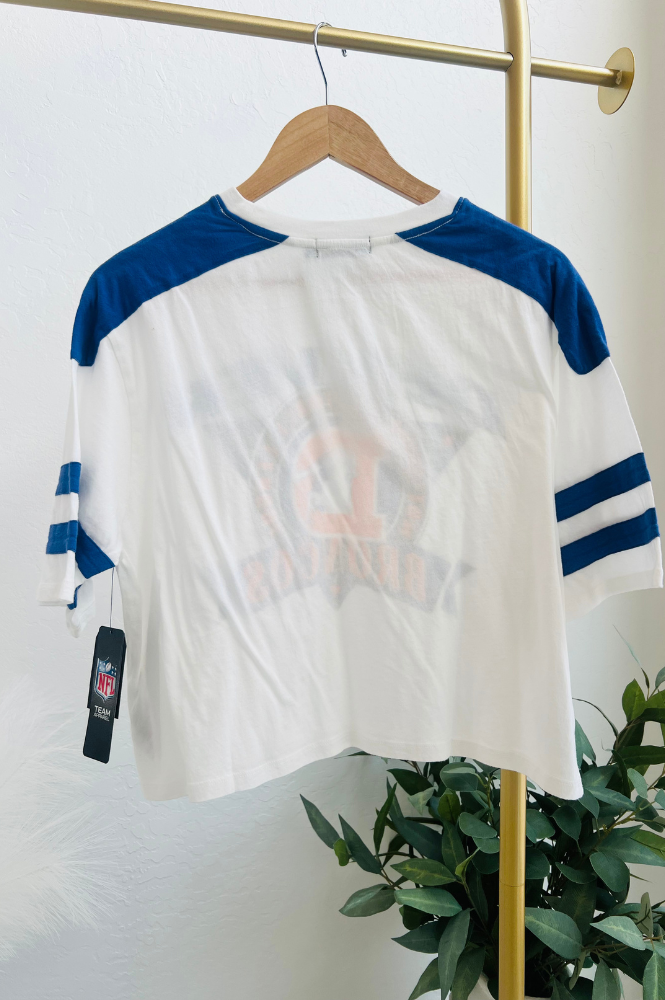 Bronco Rugby Tee