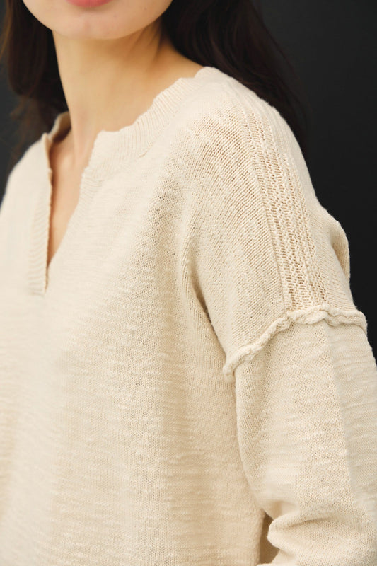 Just A Tough Sweater