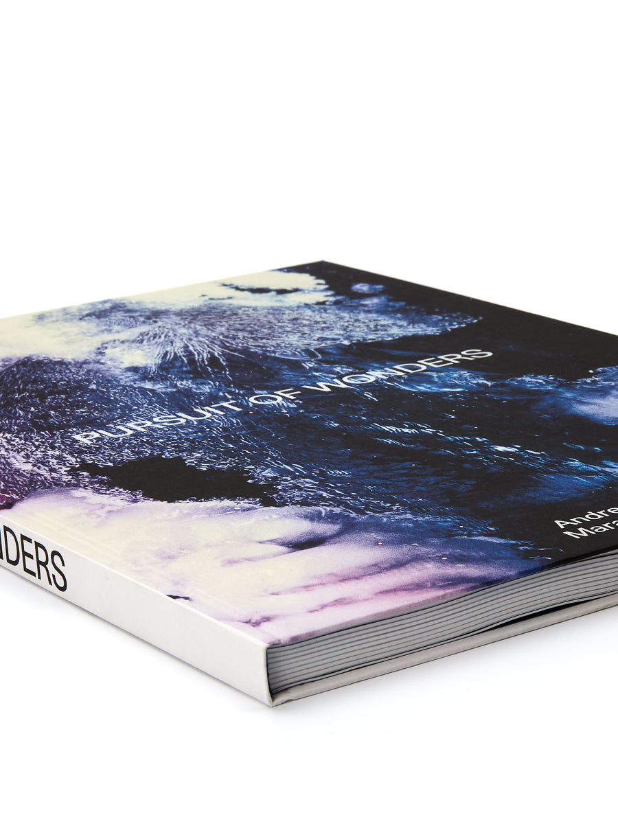 Andreas Züst Pursuit of Wonders