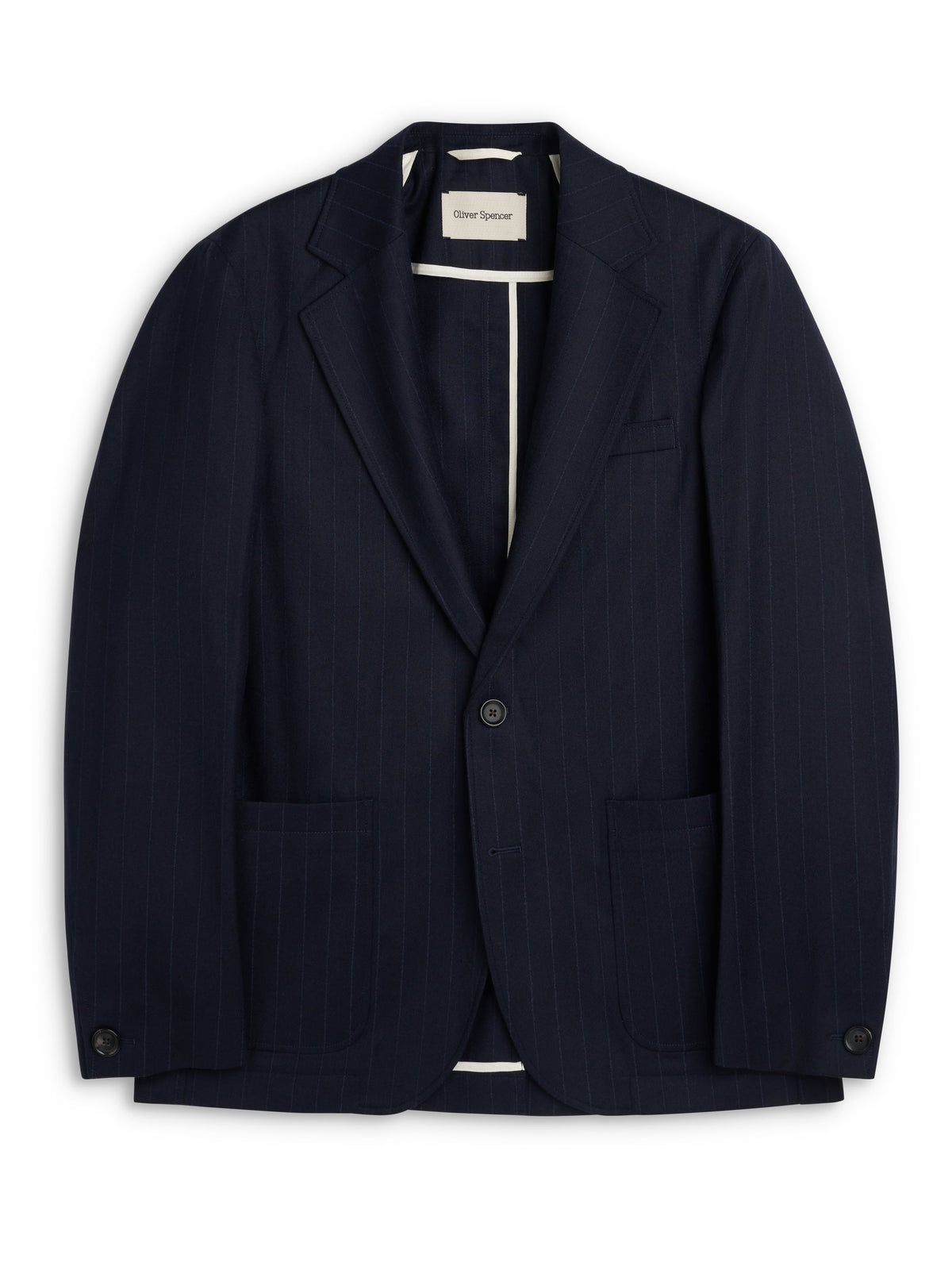 Westbury Jacket Lowe Navy