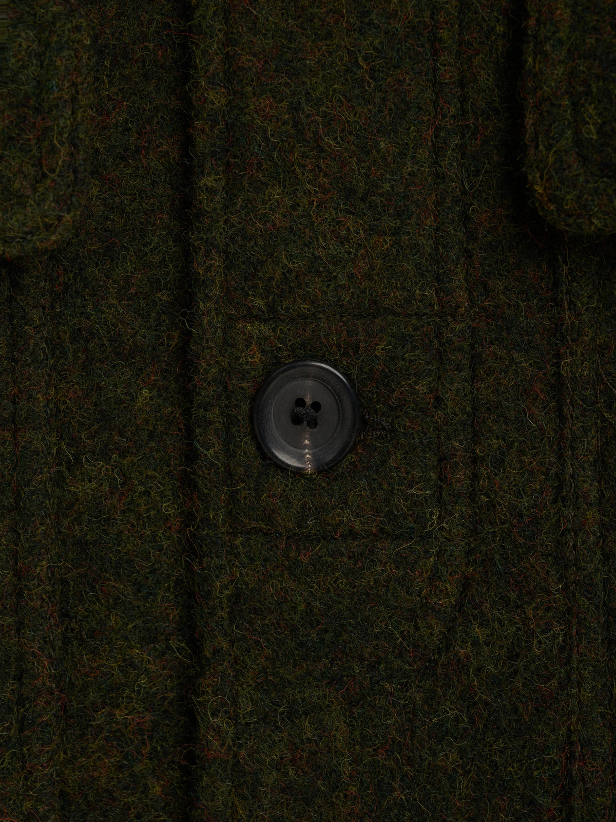 Addington Jacket Morgan Green