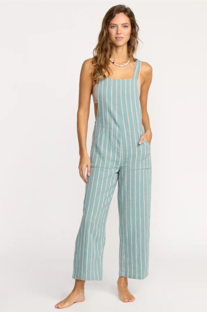 Pacific Time Jumpsuit