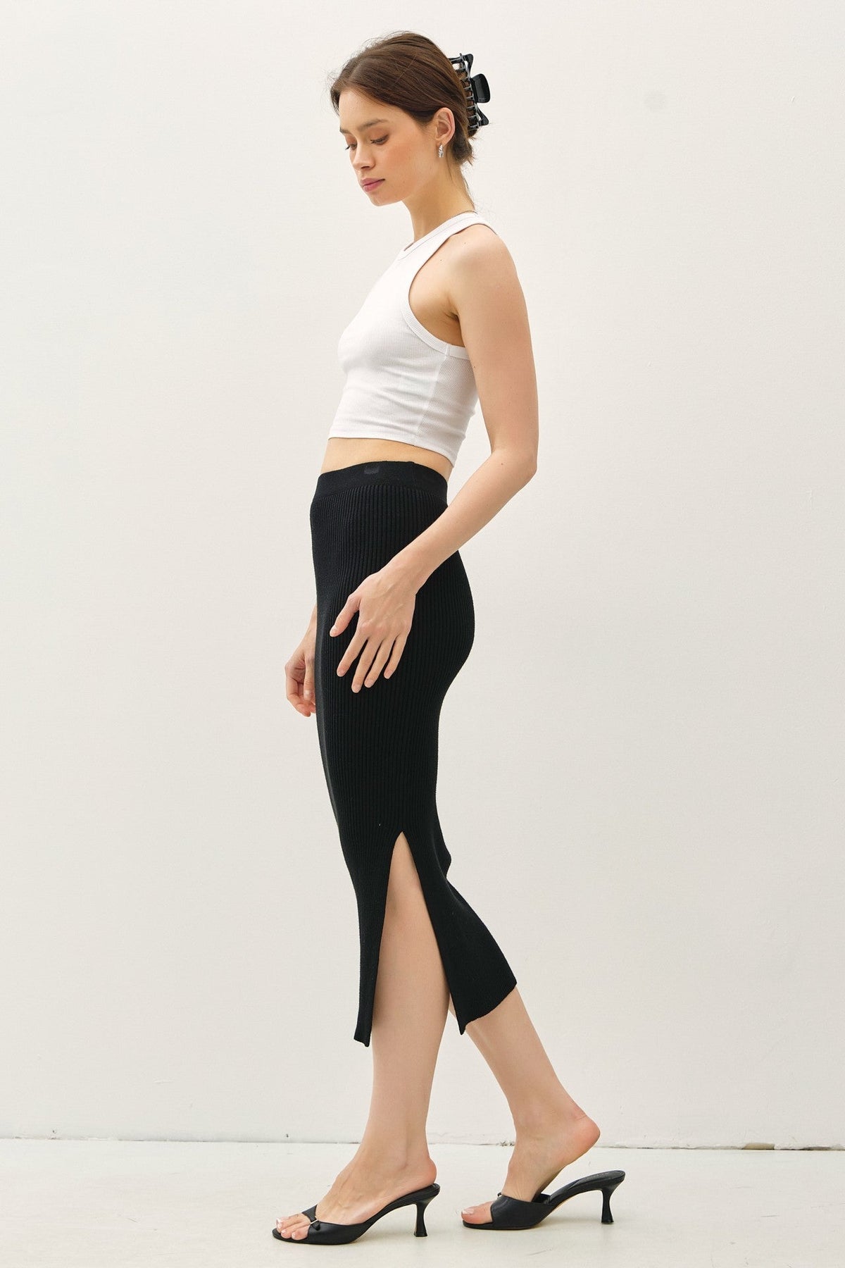 Warm Embrace Skirt