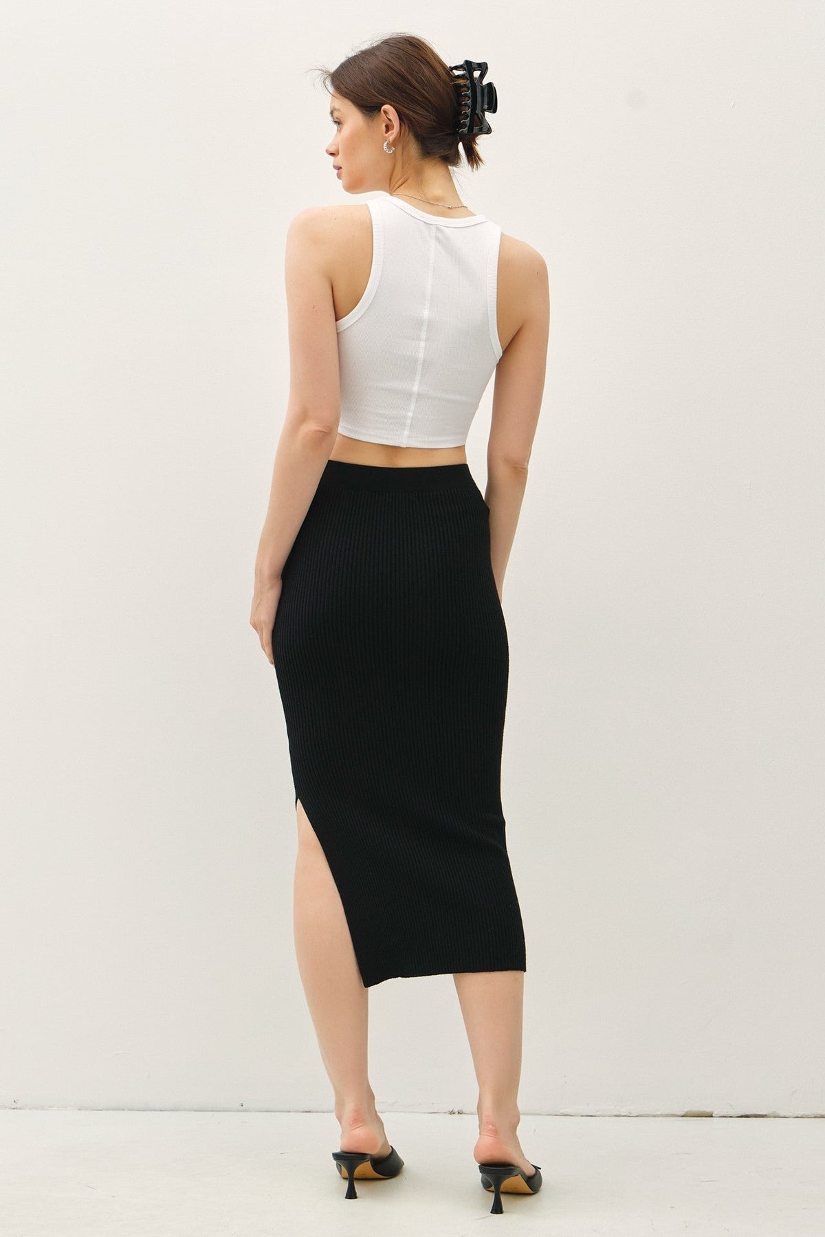 Warm Embrace Skirt
