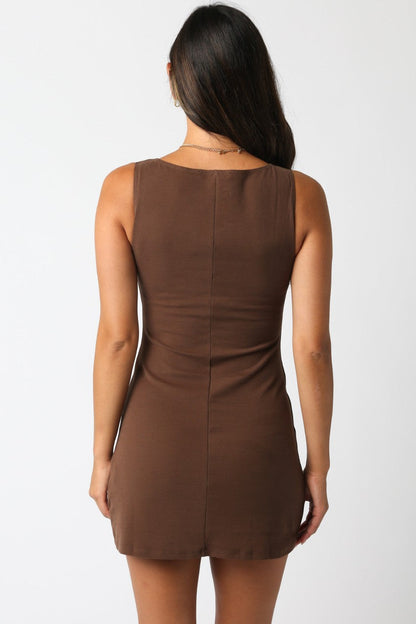 Hold Tight Mini Dress