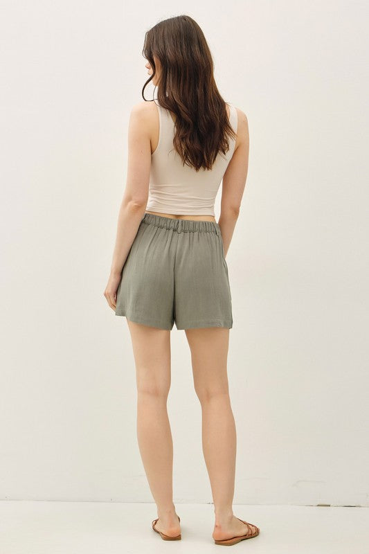 Loop Me In Shorts