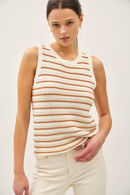Autumn Is Coming Vest