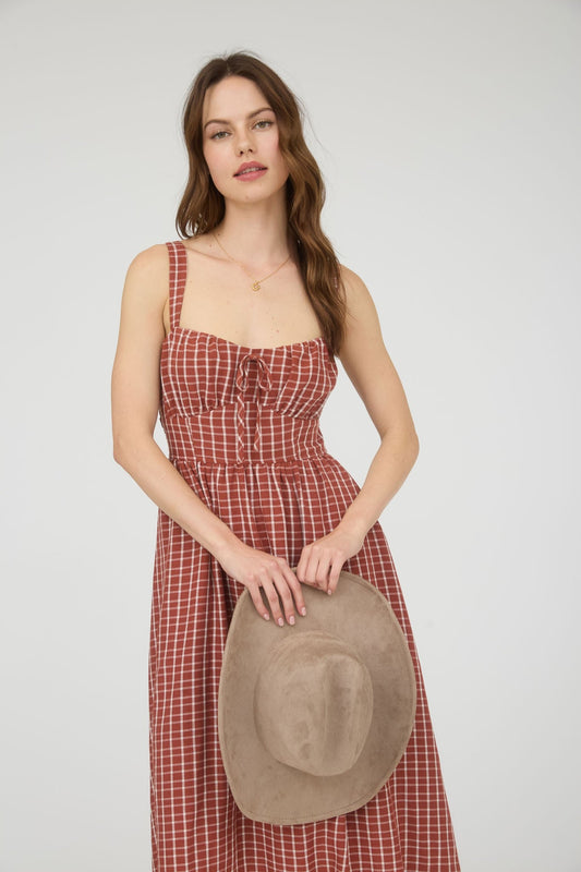 At Ease Dress
