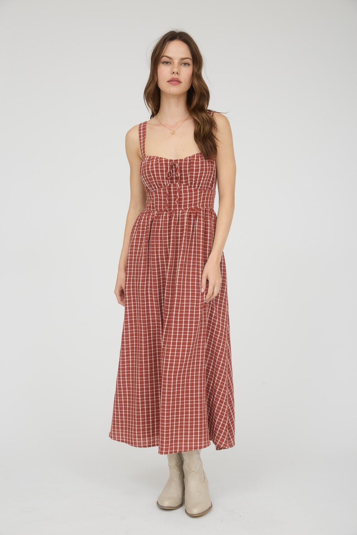 At Ease Dress