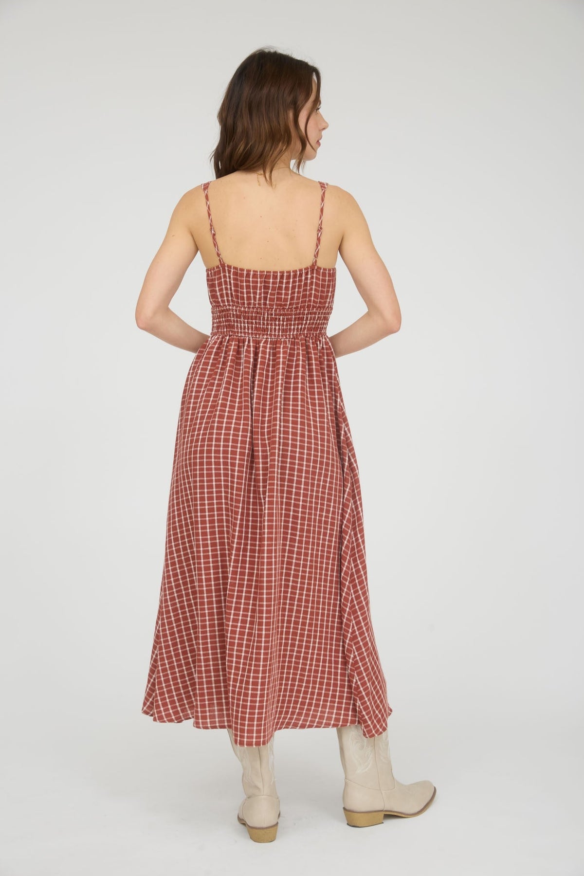 At Ease Dress