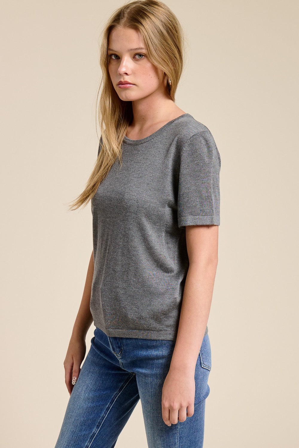 Perfectly Soft Tee