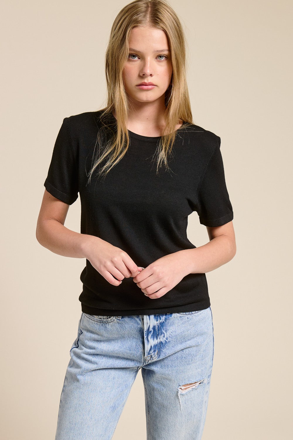 Perfectly Soft Tee