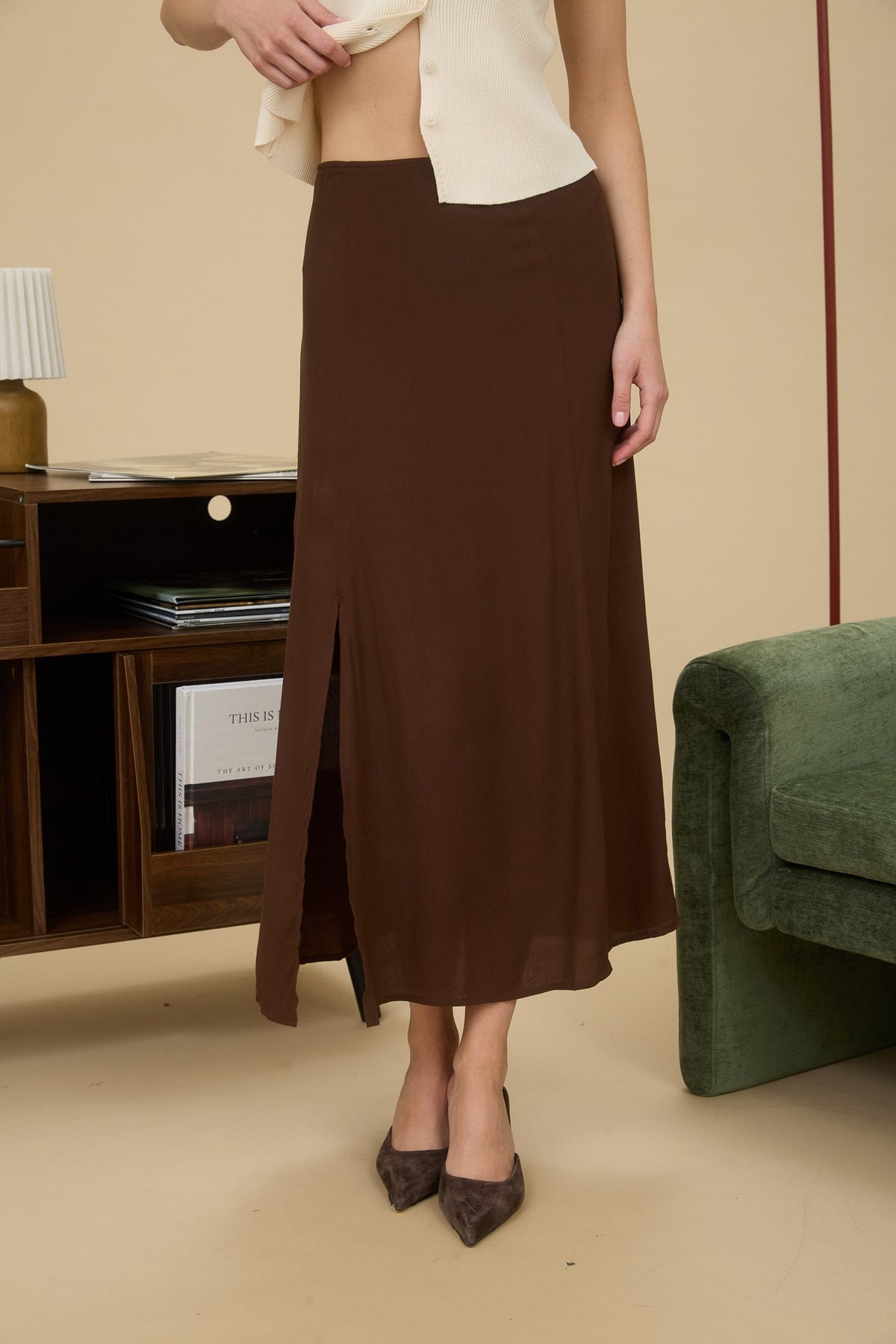 Spin Around Skirt