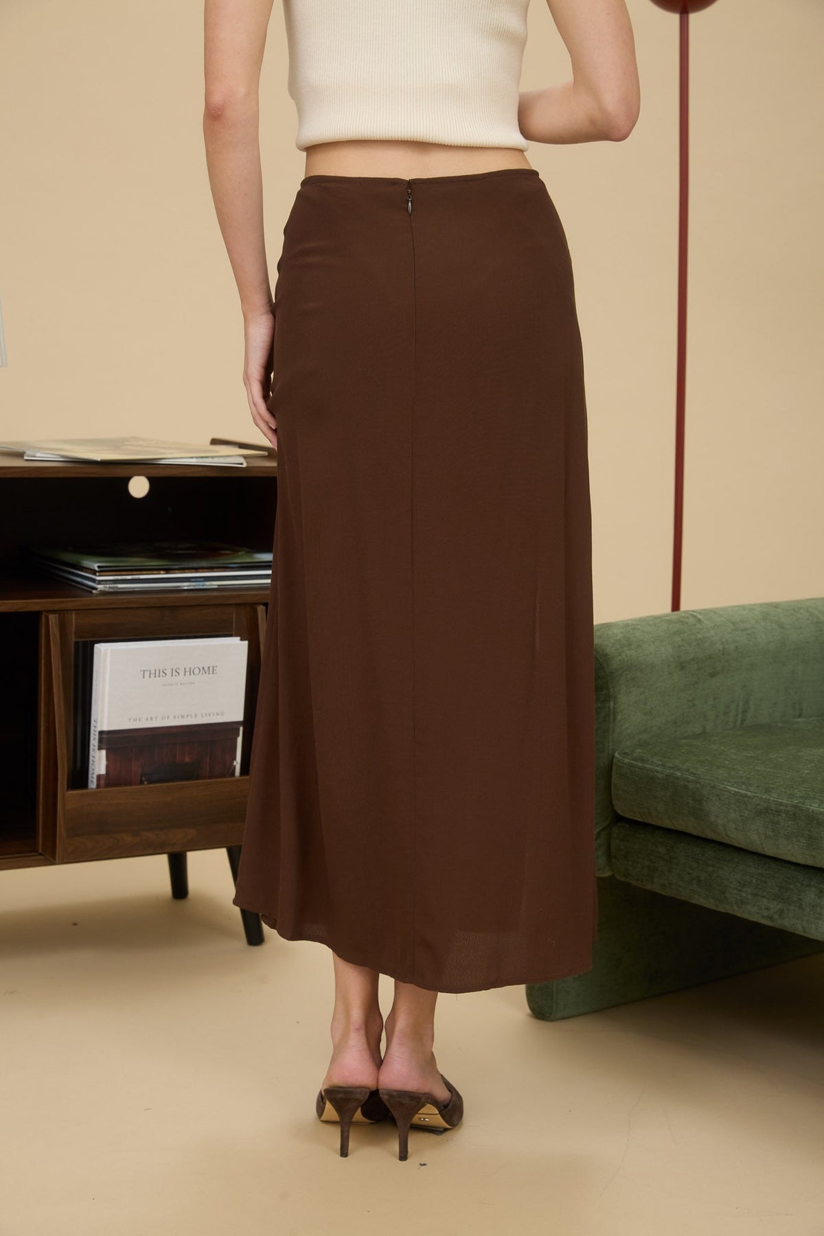 Spin Around Skirt