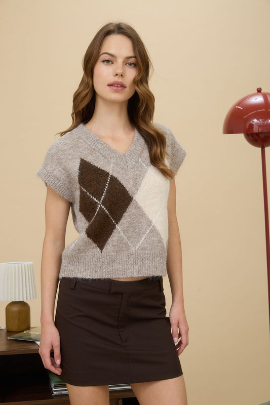 Upper Class Vest