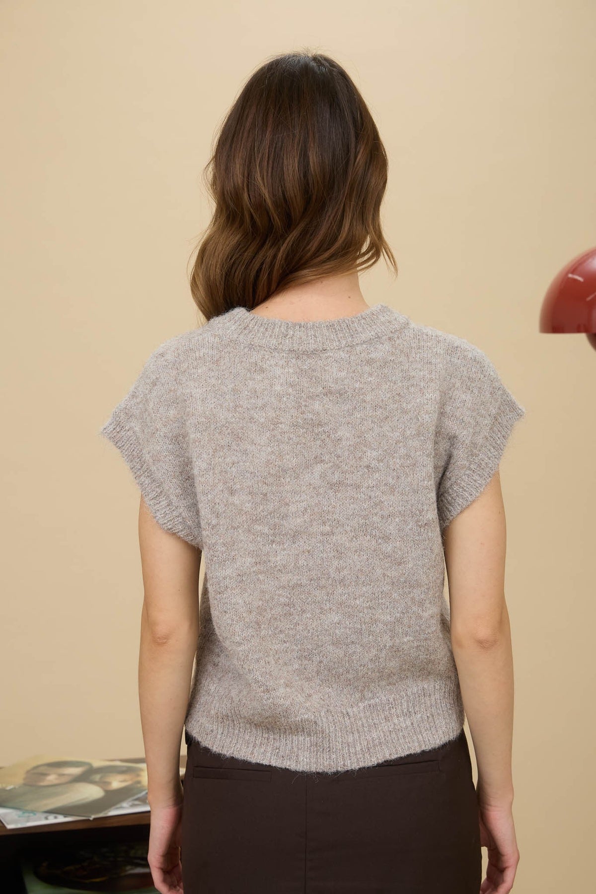 Upper Class Vest