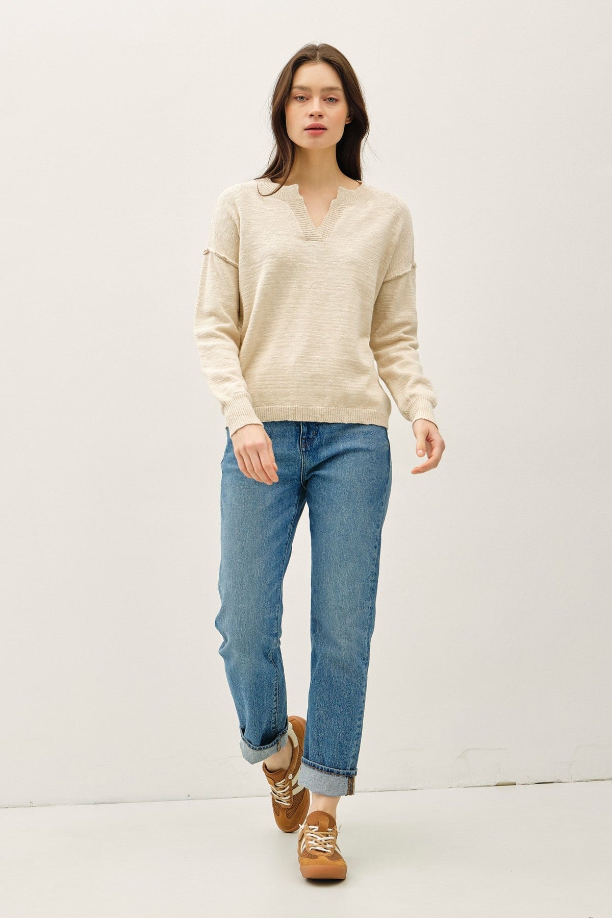 Just A Tough Sweater