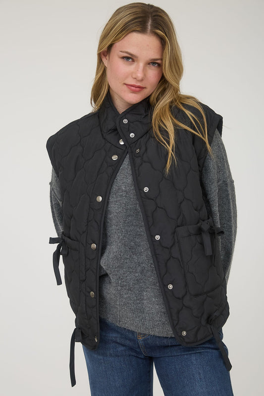 Extra Shift Vest