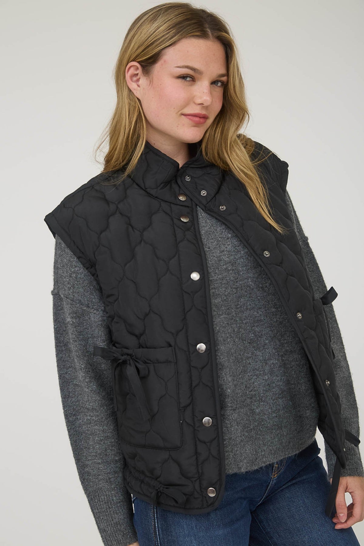 Extra Shift Vest