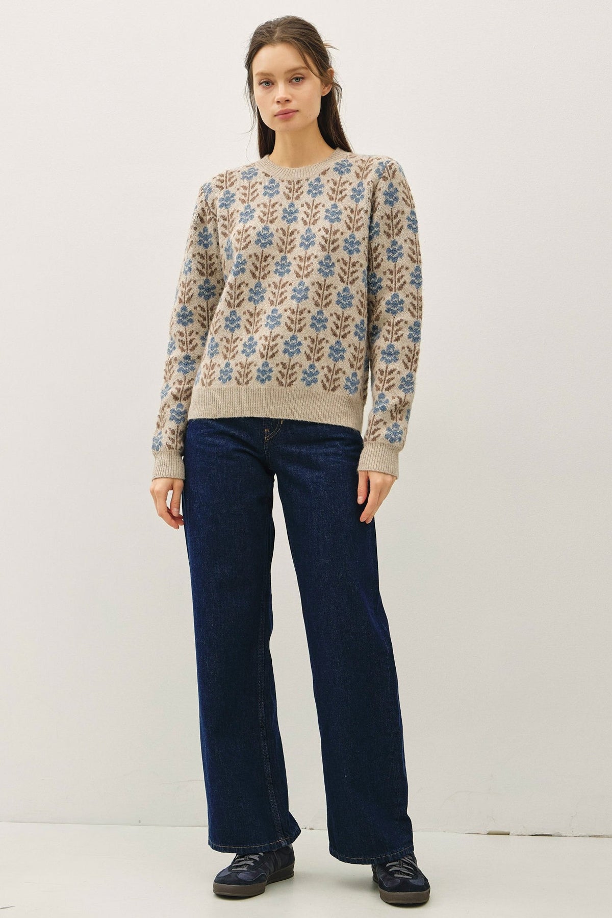 Blossom Society Sweater
