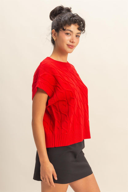 Cool Nights Top