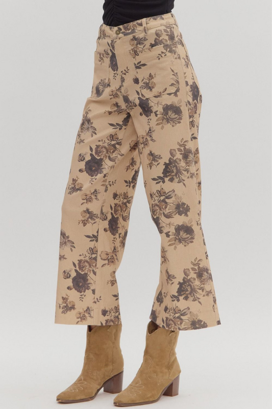 Walk In The Park Denim