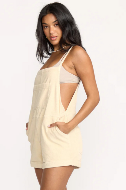 Wild Pursuit Romper