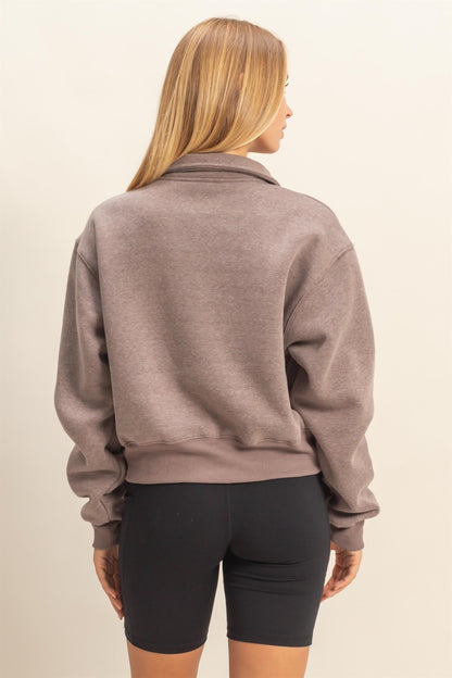 Pop It Sweatshirt