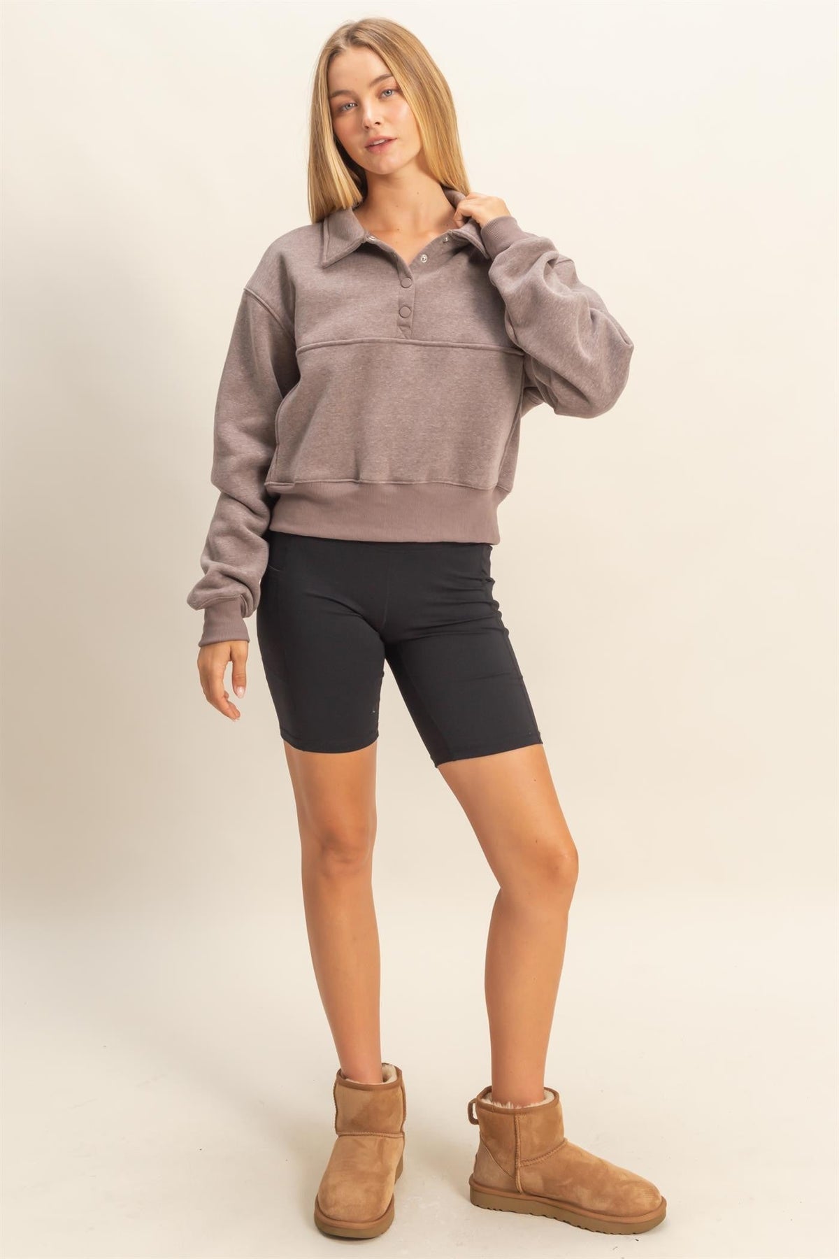 Pop It Sweatshirt