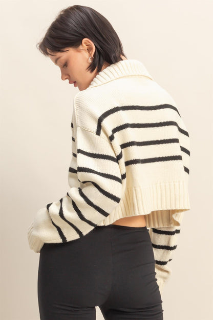 High Society Sweater