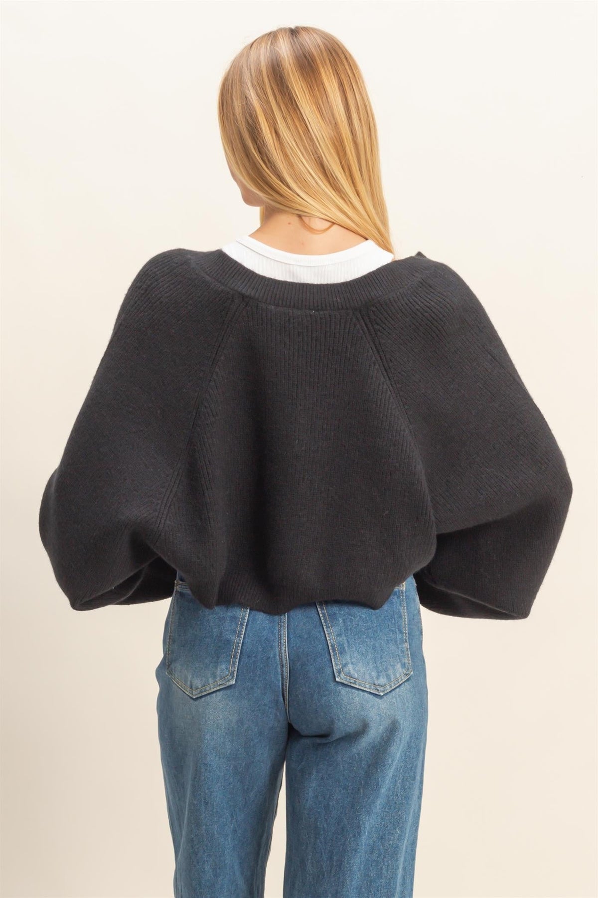 Got My Back Shawl