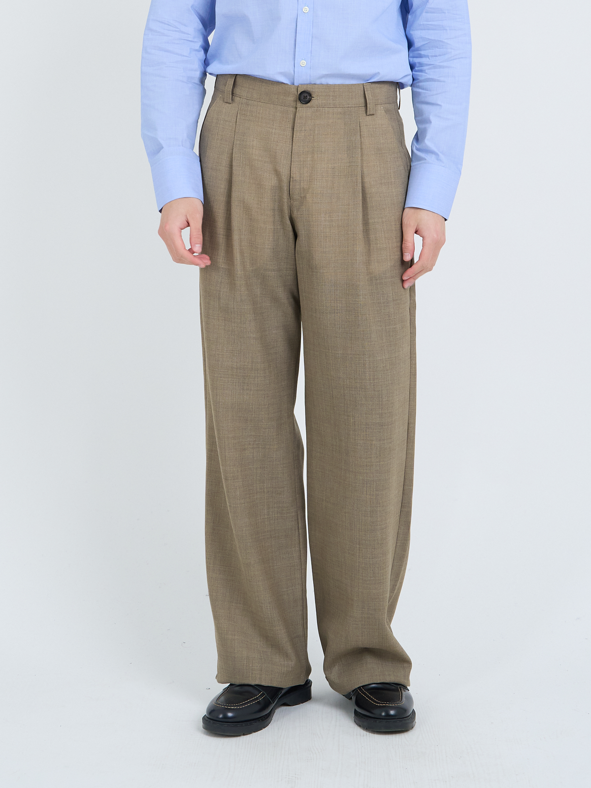 Orsman Trousers Ludbrook Beige
