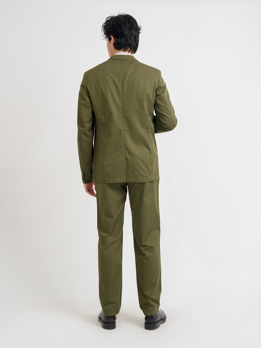 Ashdown Green Theobald Suit