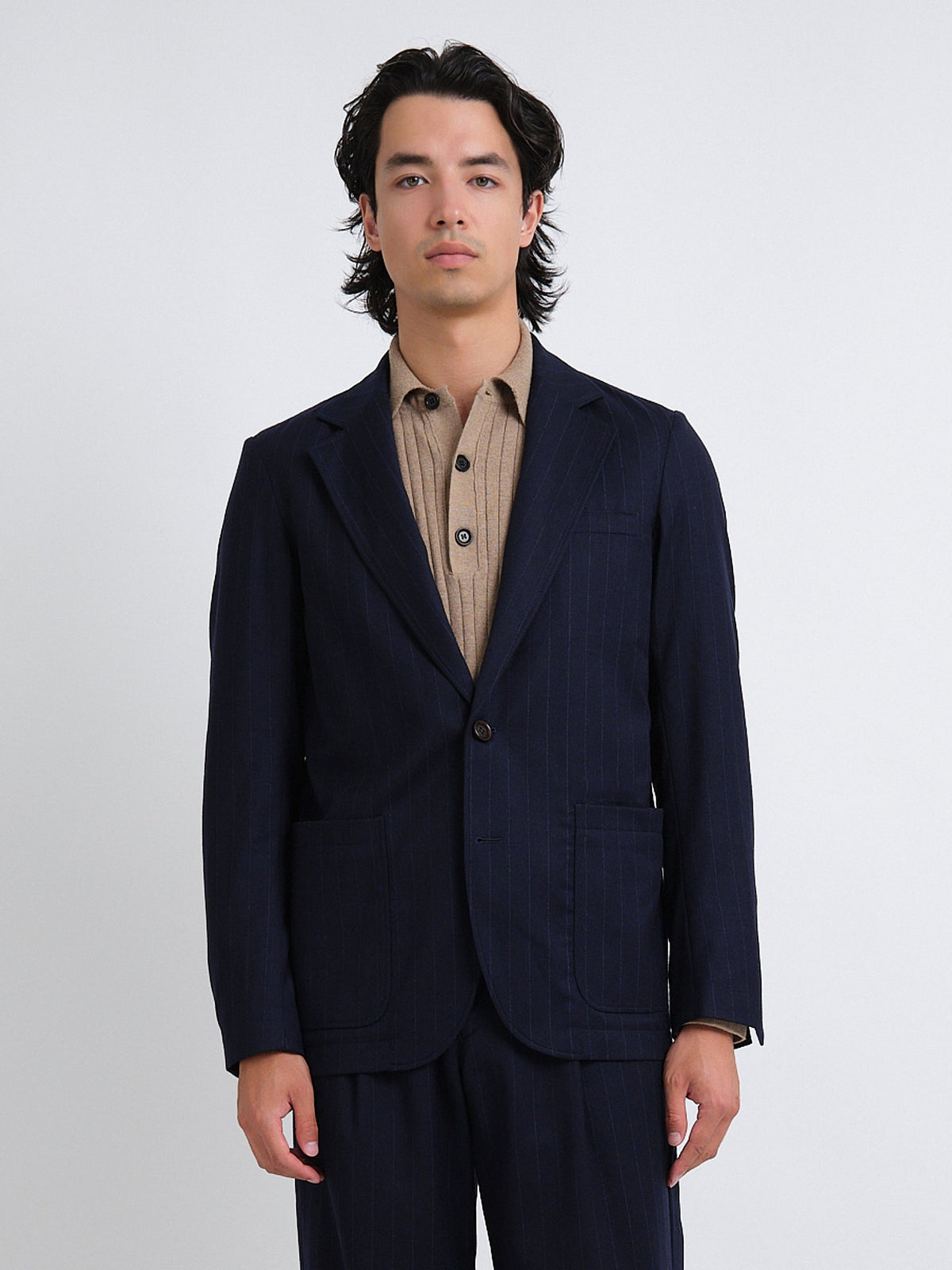 Westbury Jacket Lowe Navy
