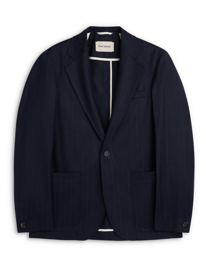 Westbury Jacket Lowe Navy