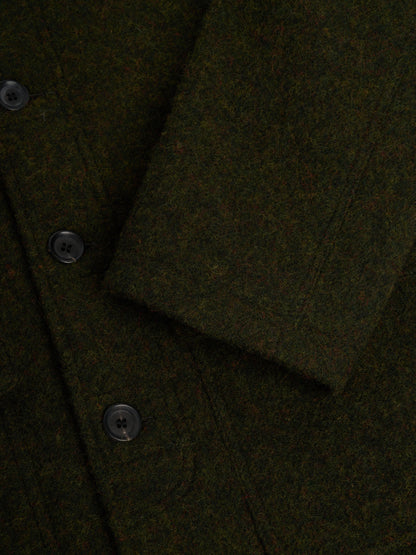 Addington Jacket Morgan Green