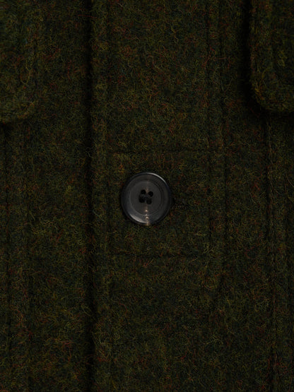 Addington Jacket Morgan Green