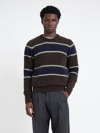 Blenheim Jumper Flynn Multi