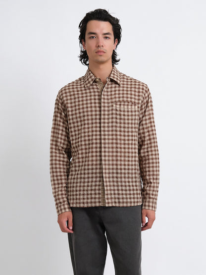 Mulvey Shirt Ennis Brown