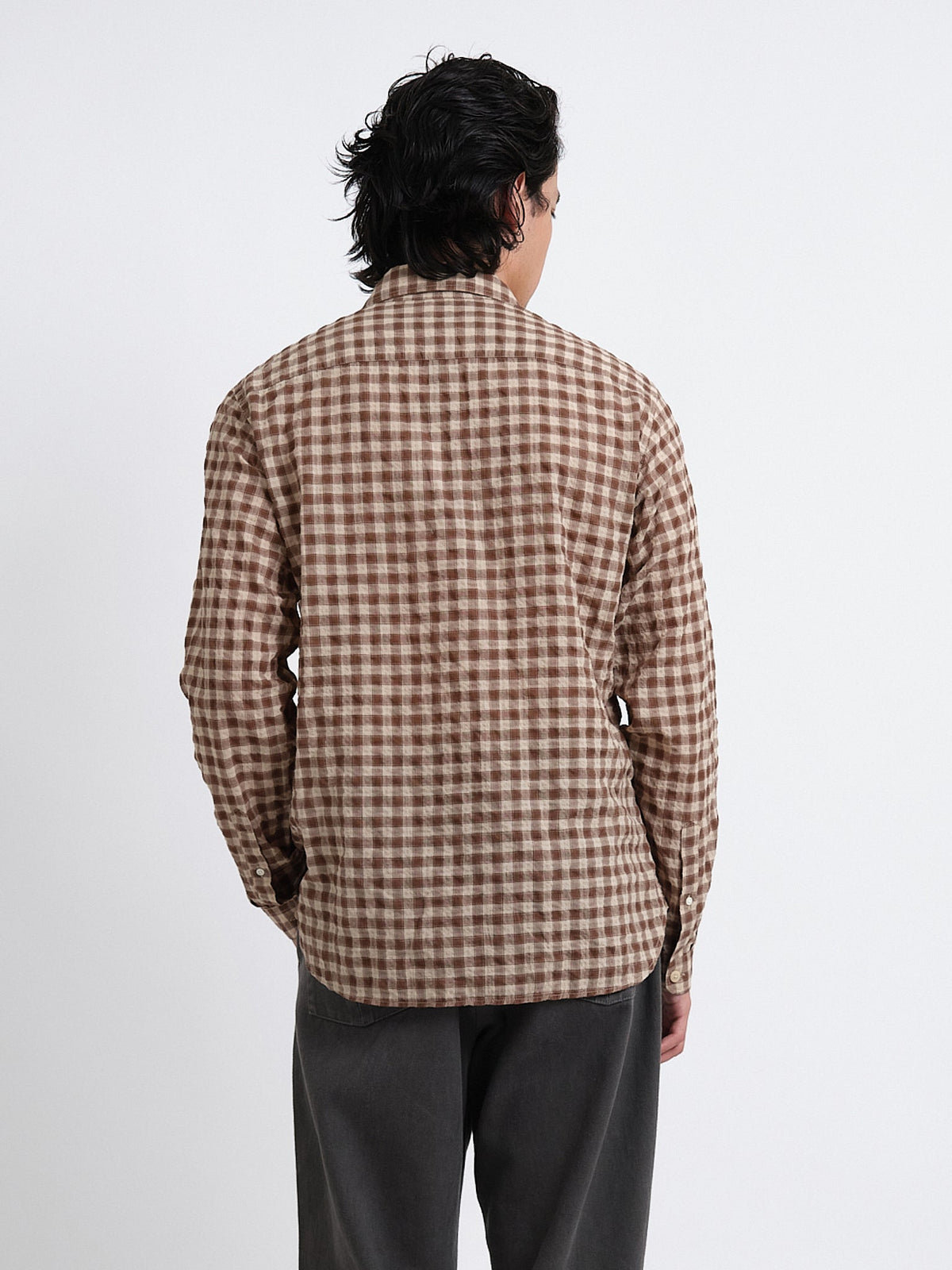 Mulvey Shirt Ennis Brown