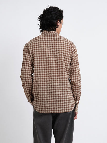 Mulvey Shirt Ennis Brown