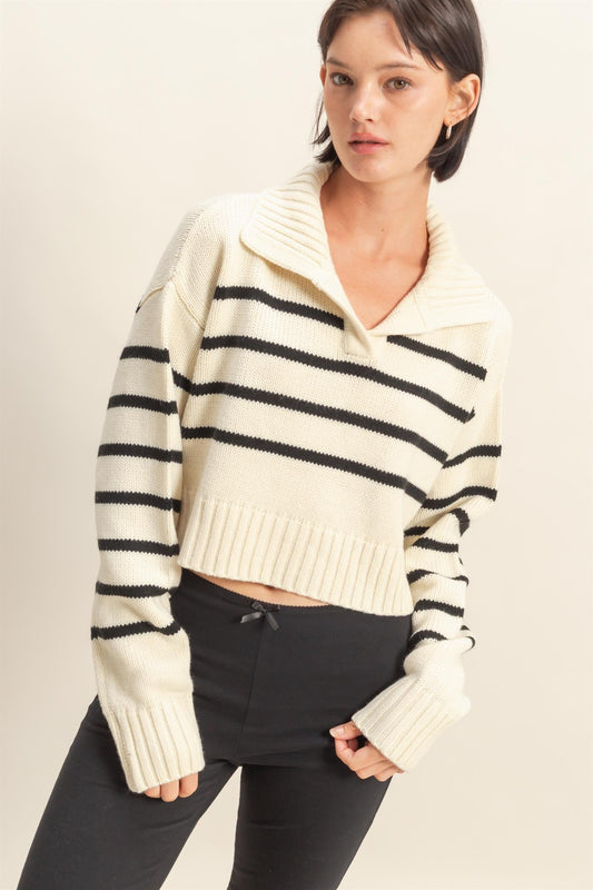 High Society Sweater