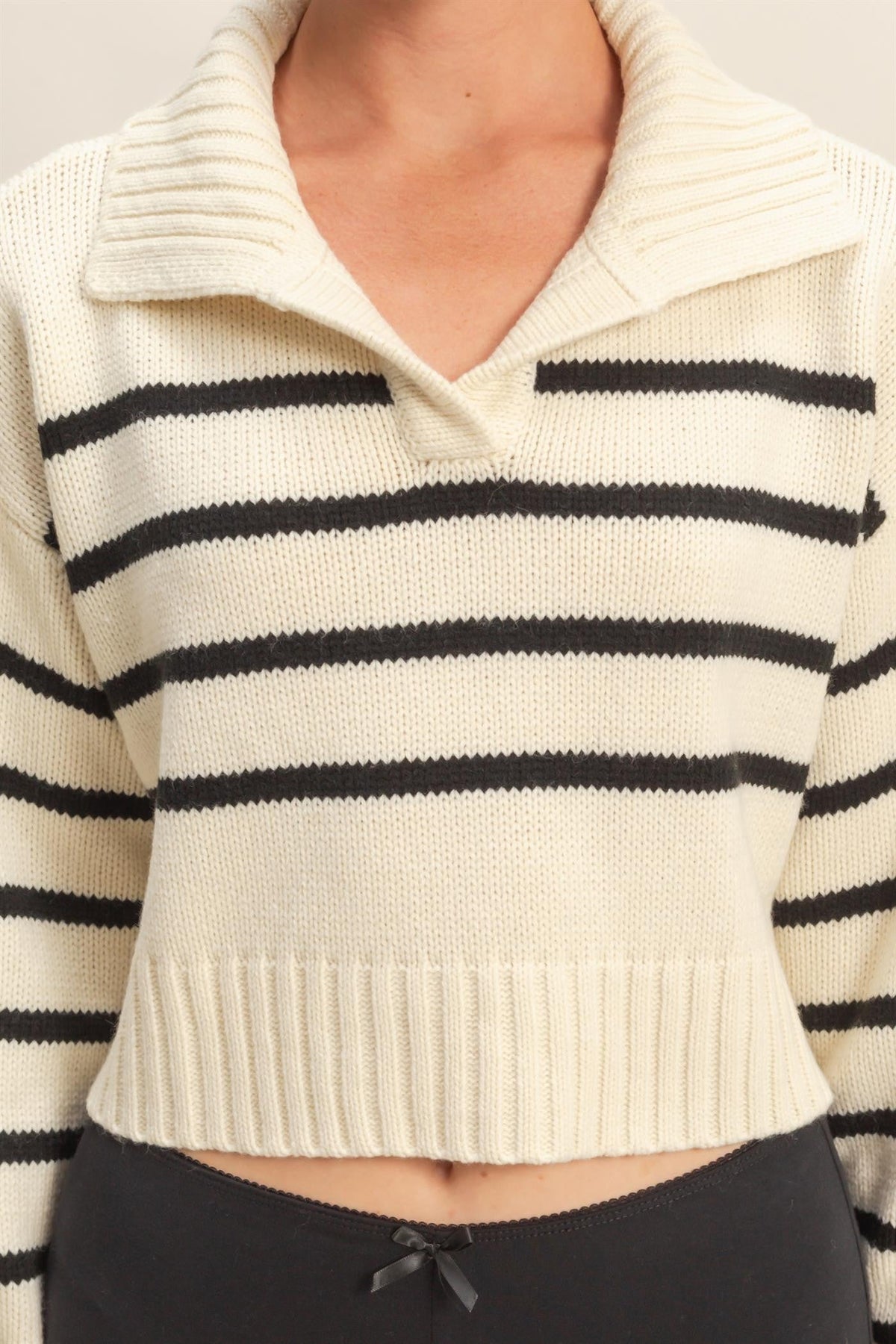 High Society Sweater