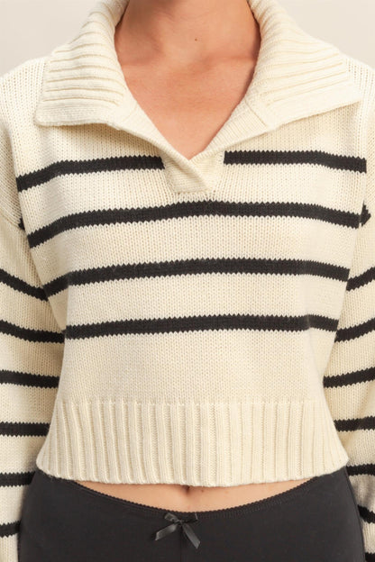 High Society Sweater